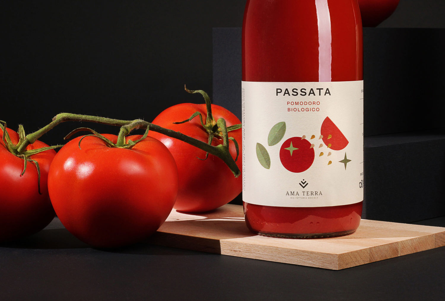 農(nóng)產(chǎn)品番茄汁的品牌設計策略