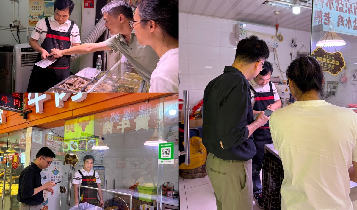 美御品牌策劃調(diào)研現(xiàn)場(chǎng)