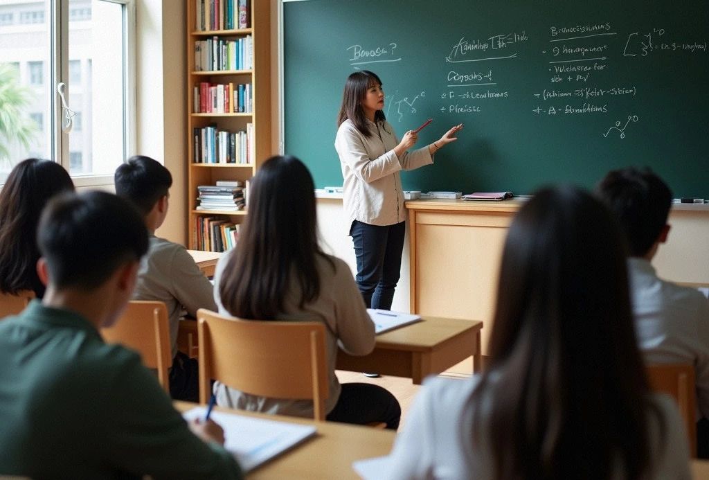 美國留學選專業