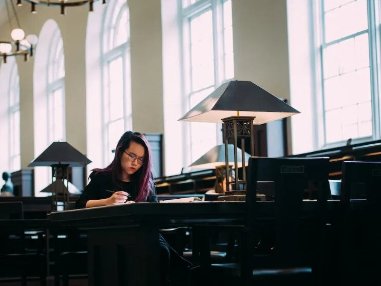 中產家庭美國留學