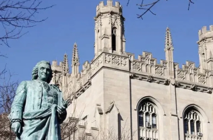 芝加哥大學(xué) 芝加哥大學(xué)