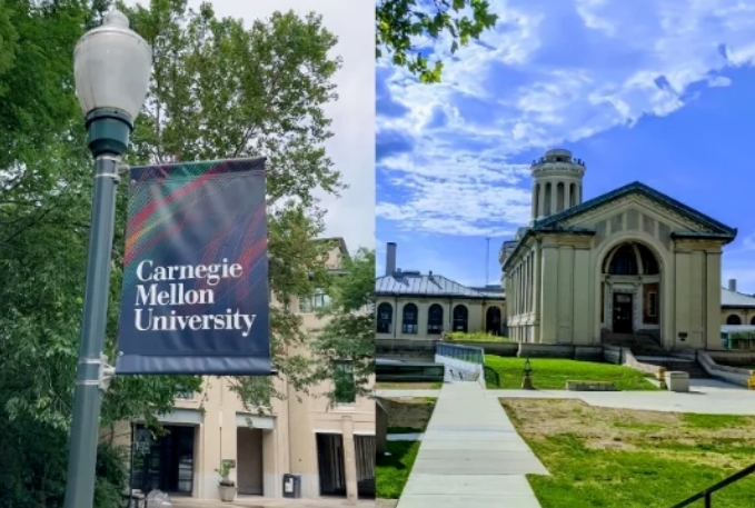 卡內基梅隆大學 卡內基梅隆大學
