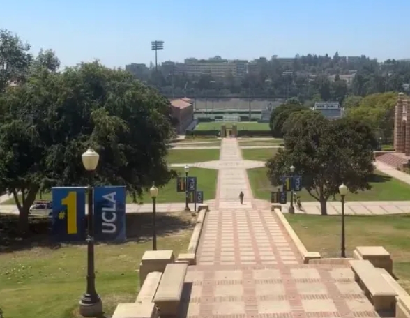 美國大學-加州洛杉磯大學