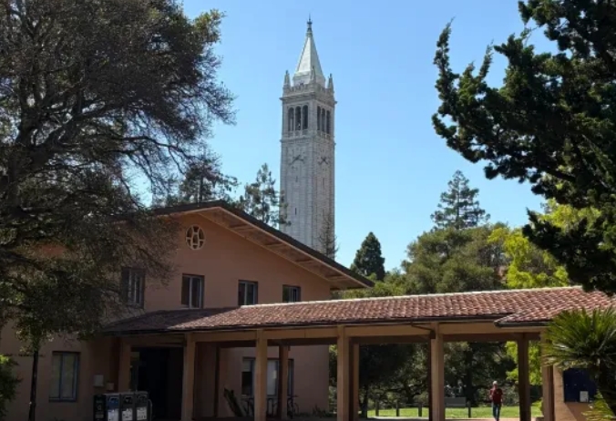 加州大學伯克利分校