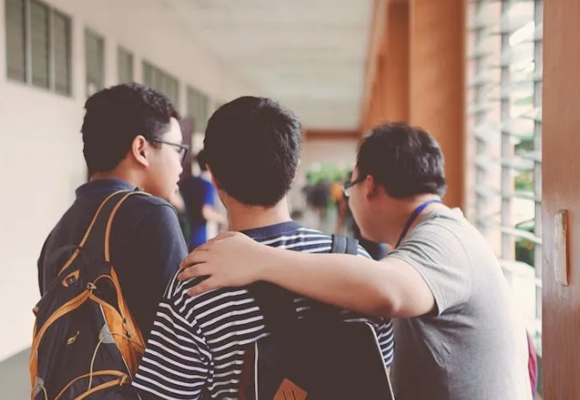 美國留學(xué)生