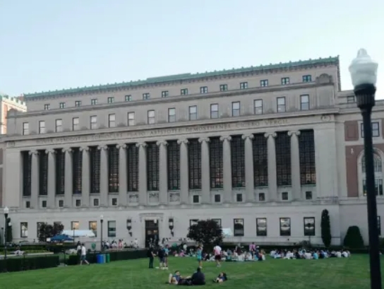 哥大-哥倫比亞大學