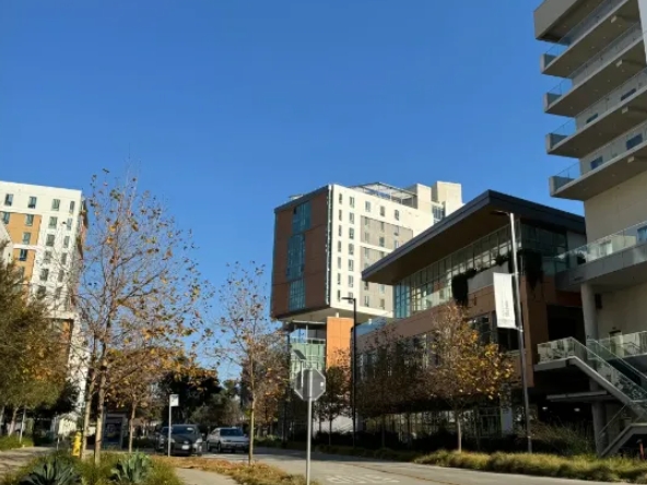 本科GPA2.9申到UCSD碩士