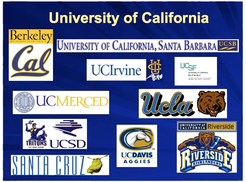 美國加州大學擴招