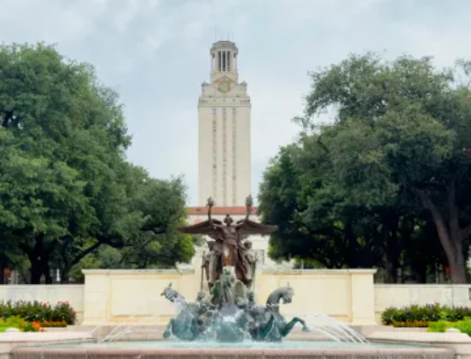 德州大學奧斯汀分校