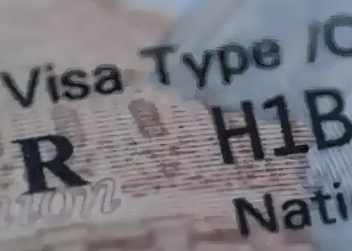 美國H1B簽證