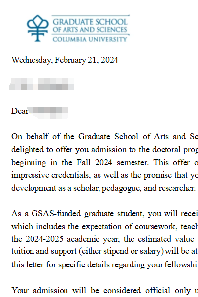 哥大、杜克 | 化學全獎博士Offer！從海本到美國名校，智友見證科研少年的堅持與蛻變